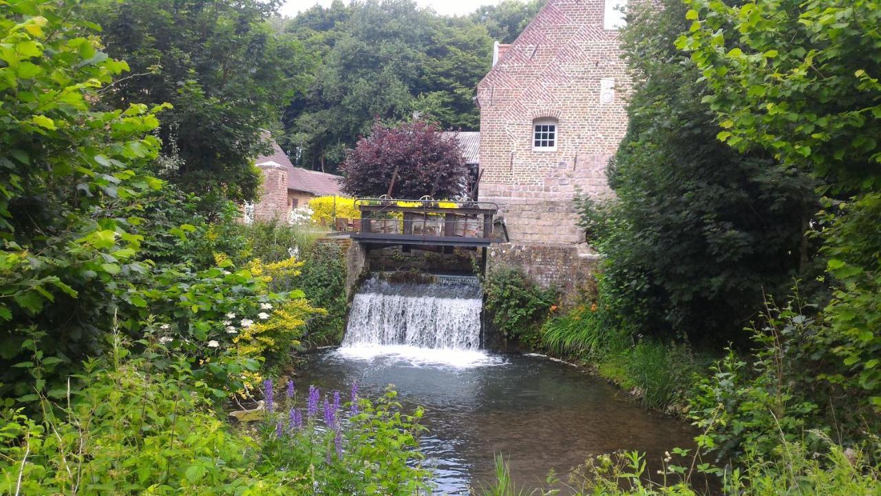 مبيت وإفطار Blaringhem Le Moulin De Cohem المظهر الخارجي الصورة