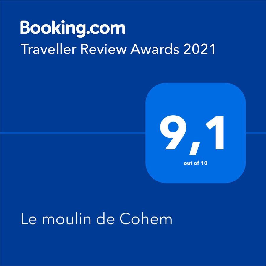 مبيت وإفطار Blaringhem Le Moulin De Cohem المظهر الخارجي الصورة